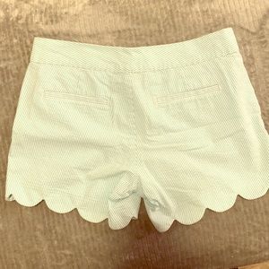 HP🎀 Lilly Pulitzer Scalloped Shorts